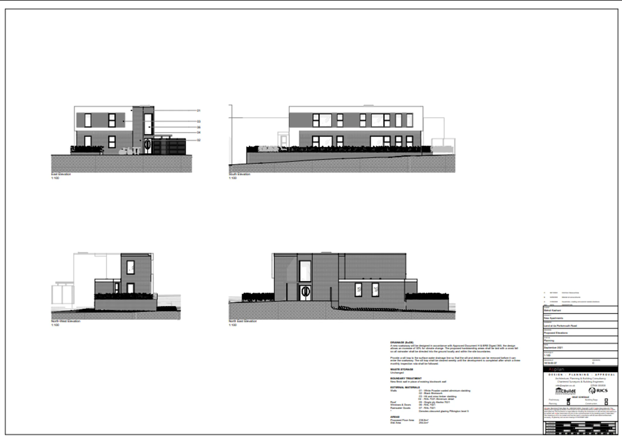 Property cover
