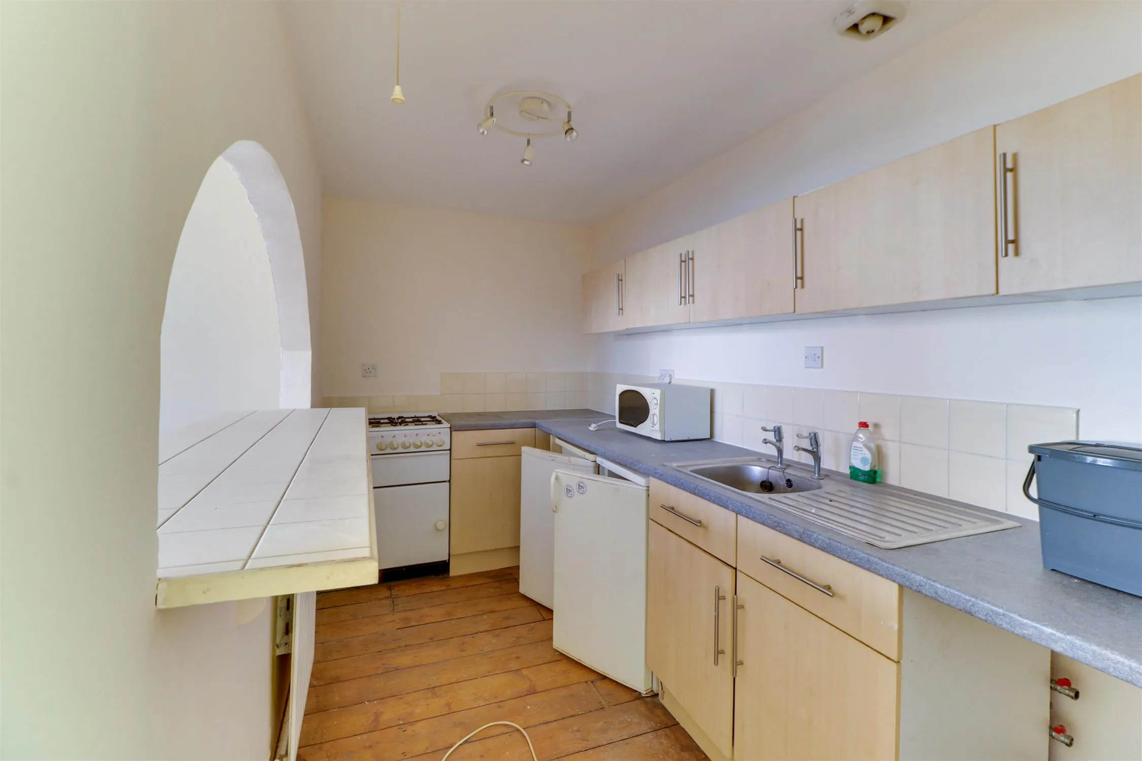 Kent Road, Southsea, 1 Bedroom Property from Pearsons Estate Agents