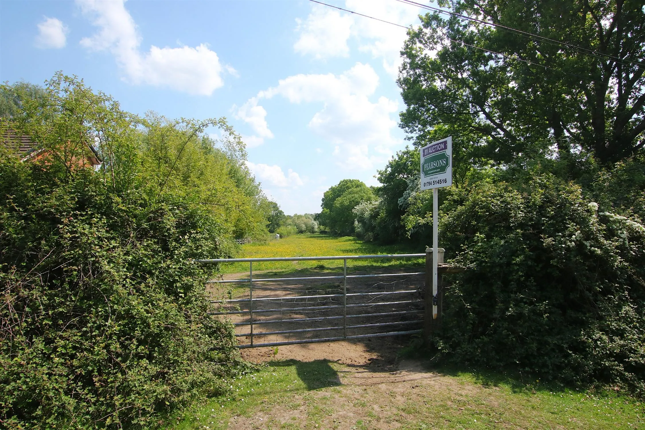 West Wellow, Romsey, 0 Bedroom Property from Pearsons Estate Agents