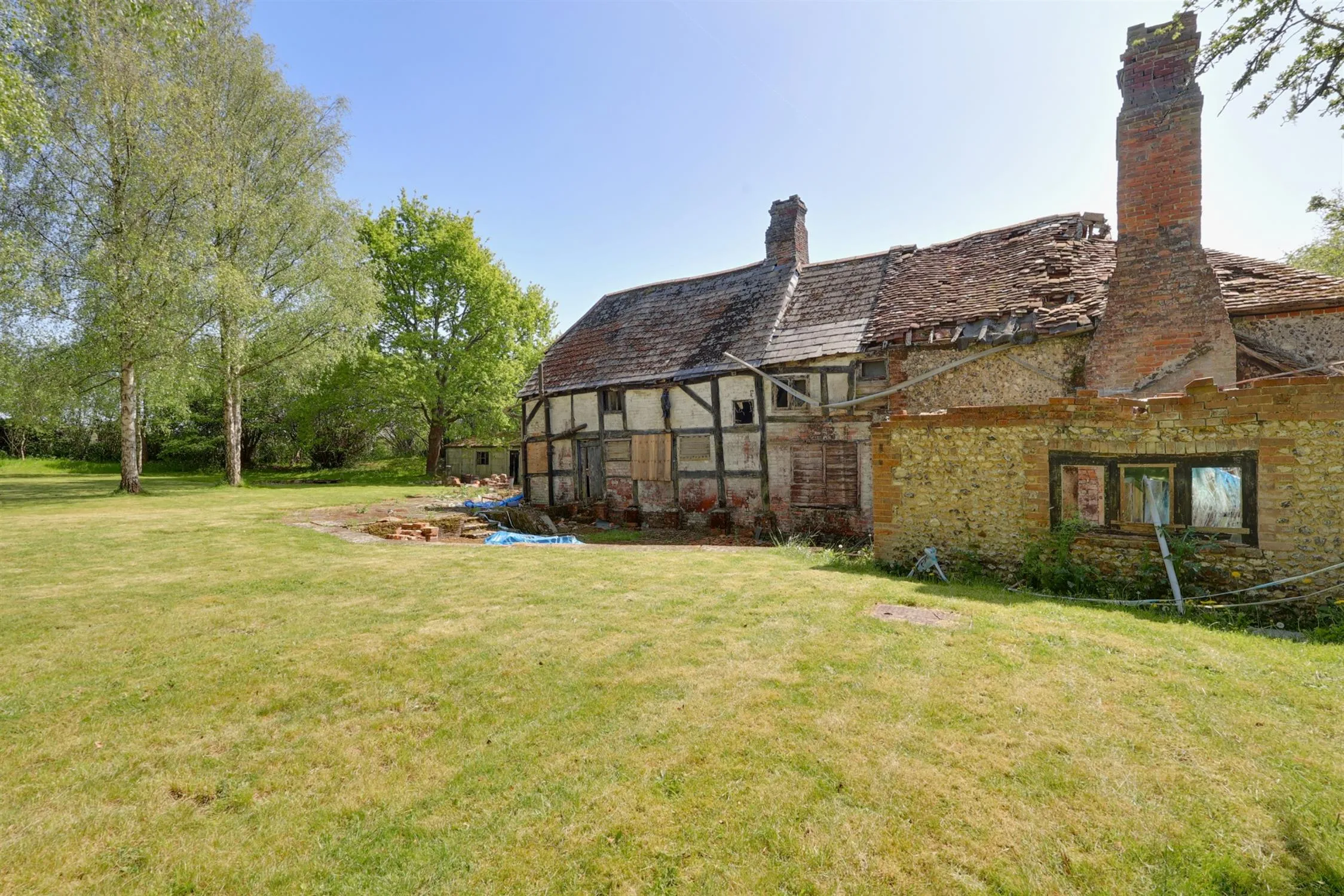 Property cover