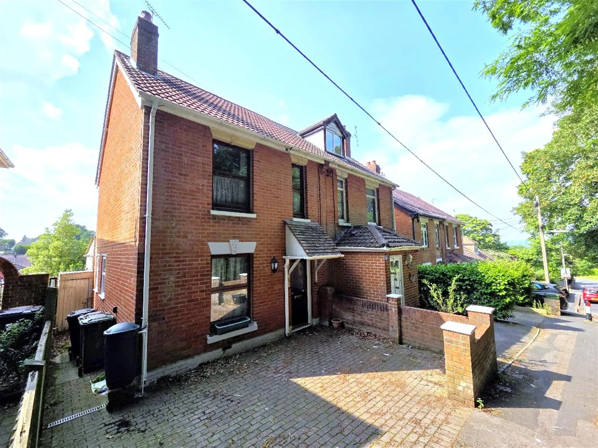 Property cover
