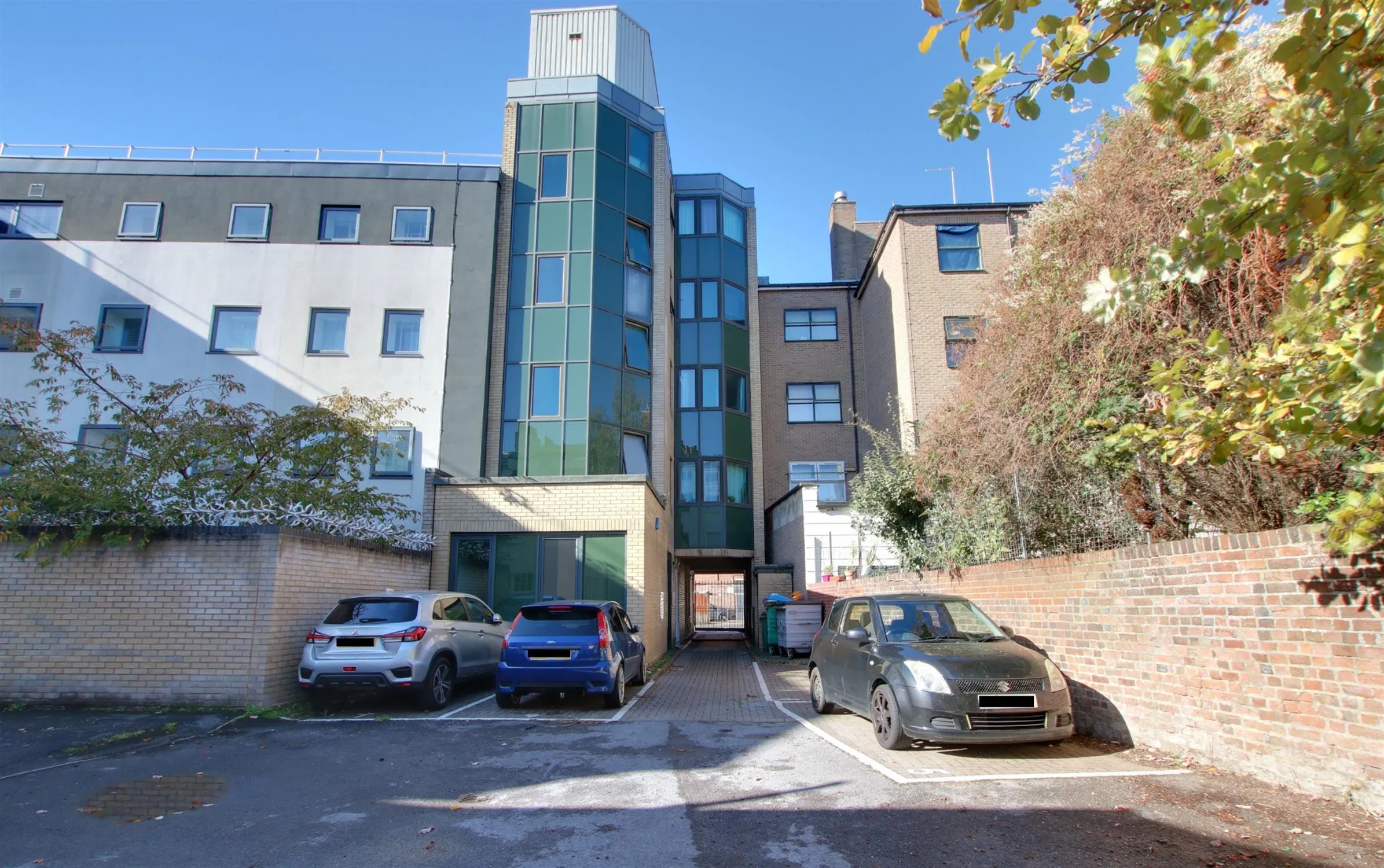 Property cover