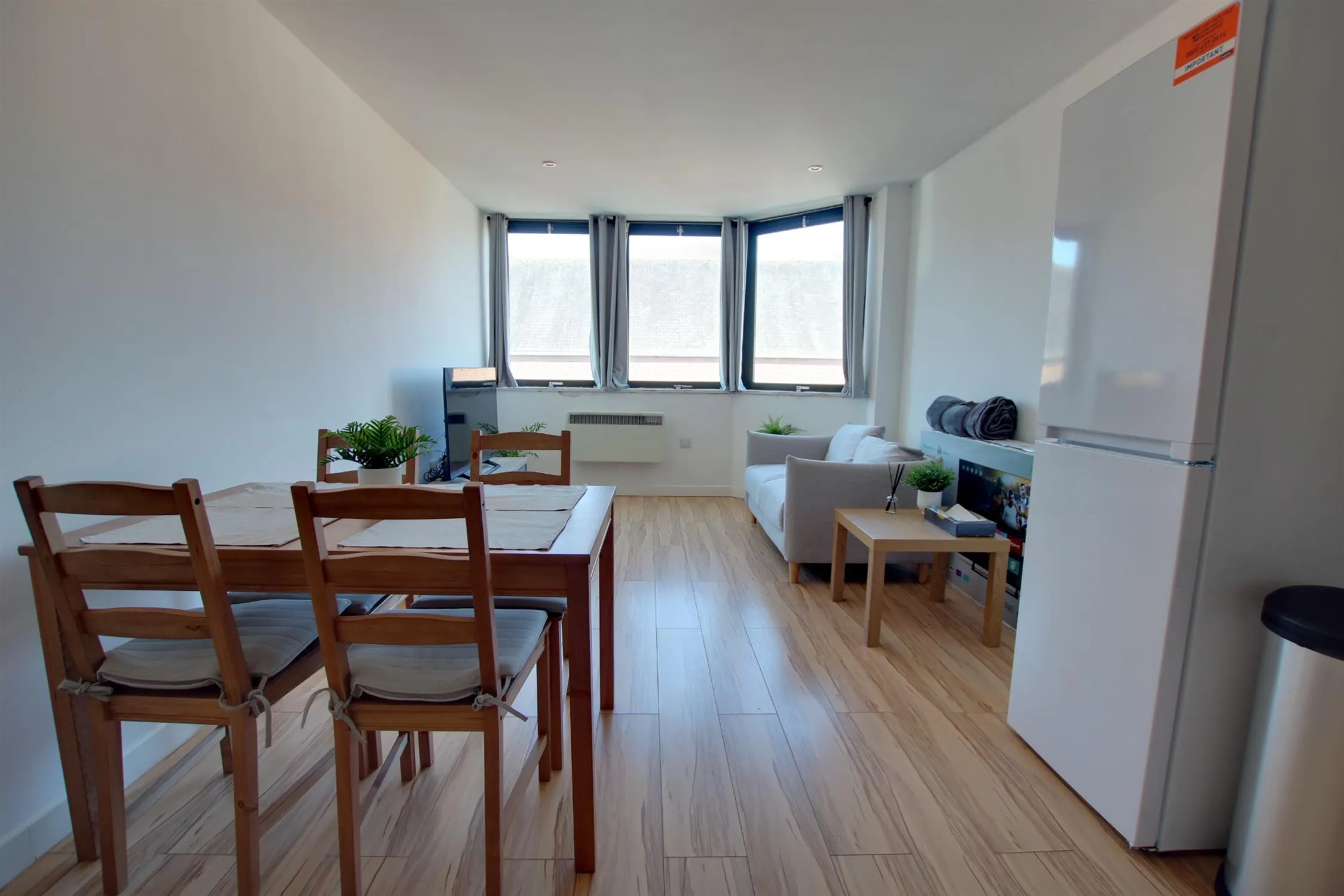 uthampton Street, 1 Bedroom Property from Pearsons Estate Agents