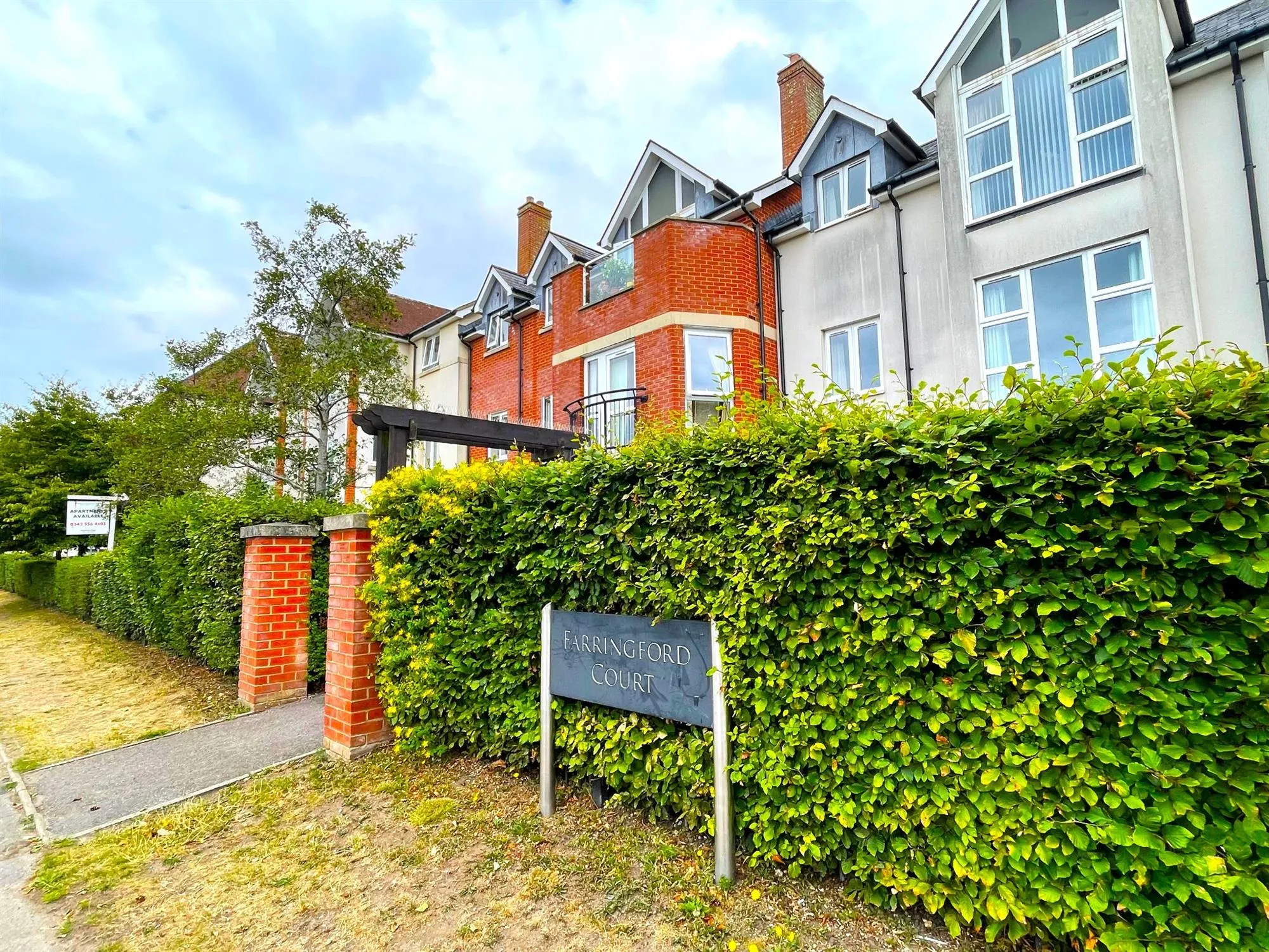 Property cover