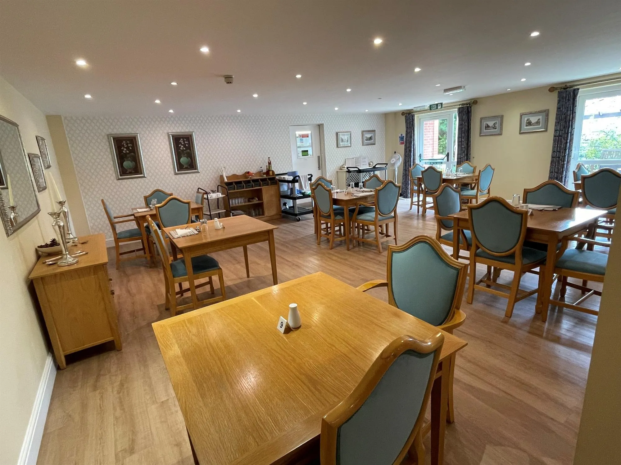 ingford Court, Lymington, 1 Bedroom Property from Pearsons Estate Agents