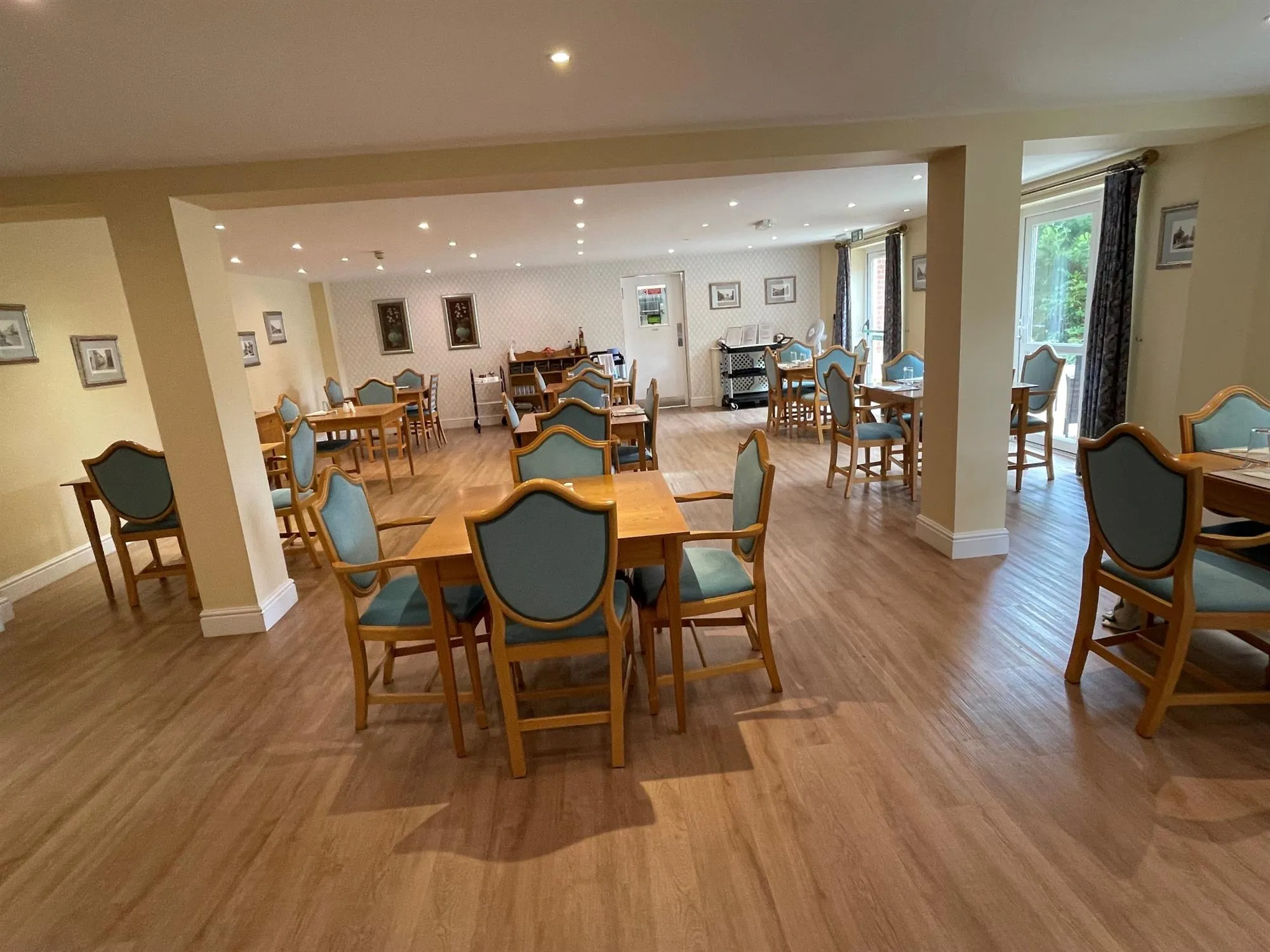 ingford Court, Lymington, 1 Bedroom Property from Pearsons Estate Agents