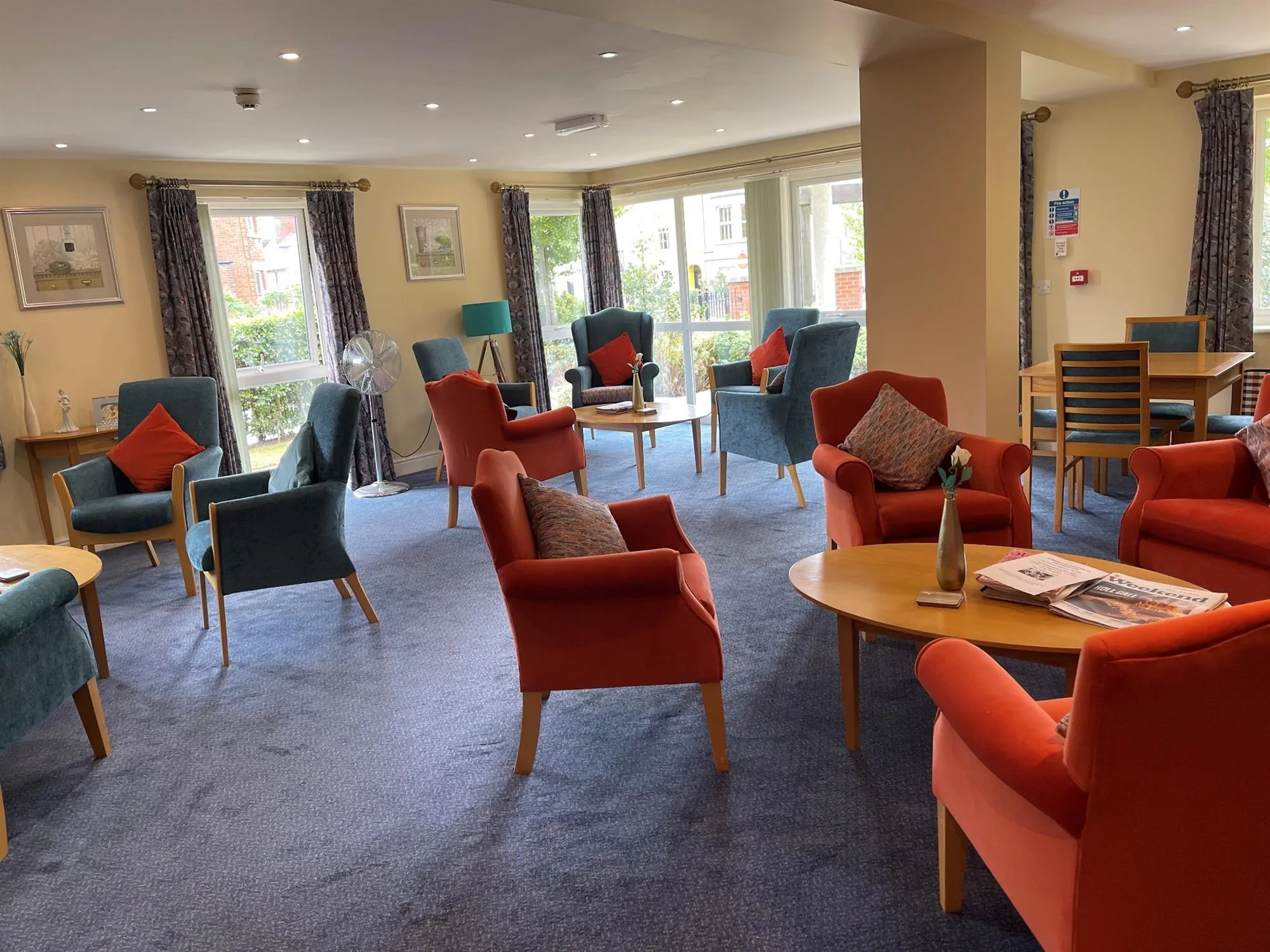 ingford Court, Lymington, 1 Bedroom Property from Pearsons Estate Agents