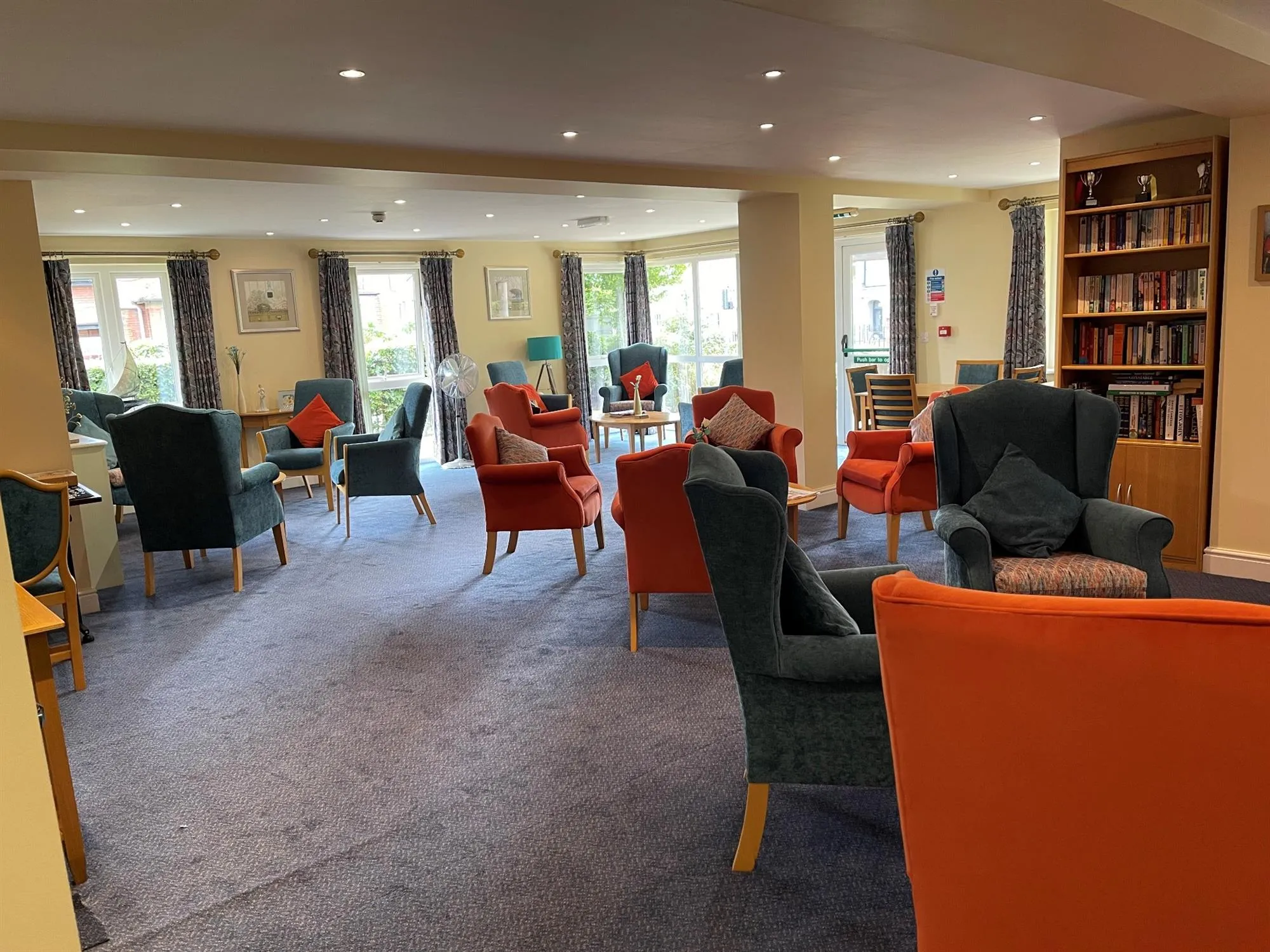 ingford Court, Lymington, 1 Bedroom Property from Pearsons Estate Agents