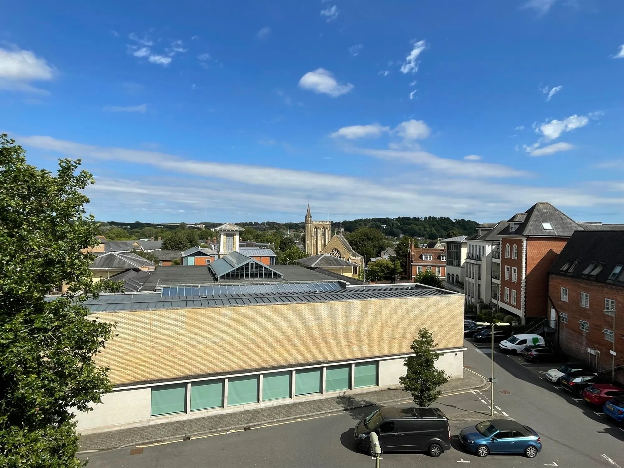 Belgarum Place, Staple Gardens, Winchester, 2 Bedroom Property from Pearsons Estate Agents