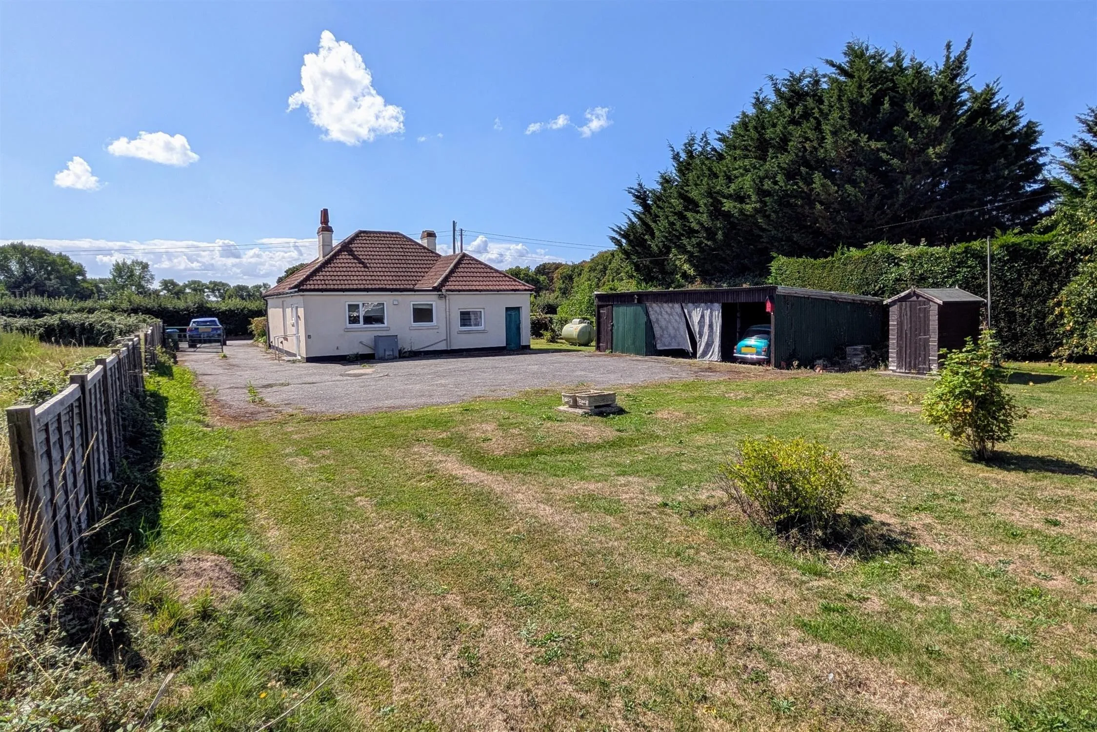 Property cover