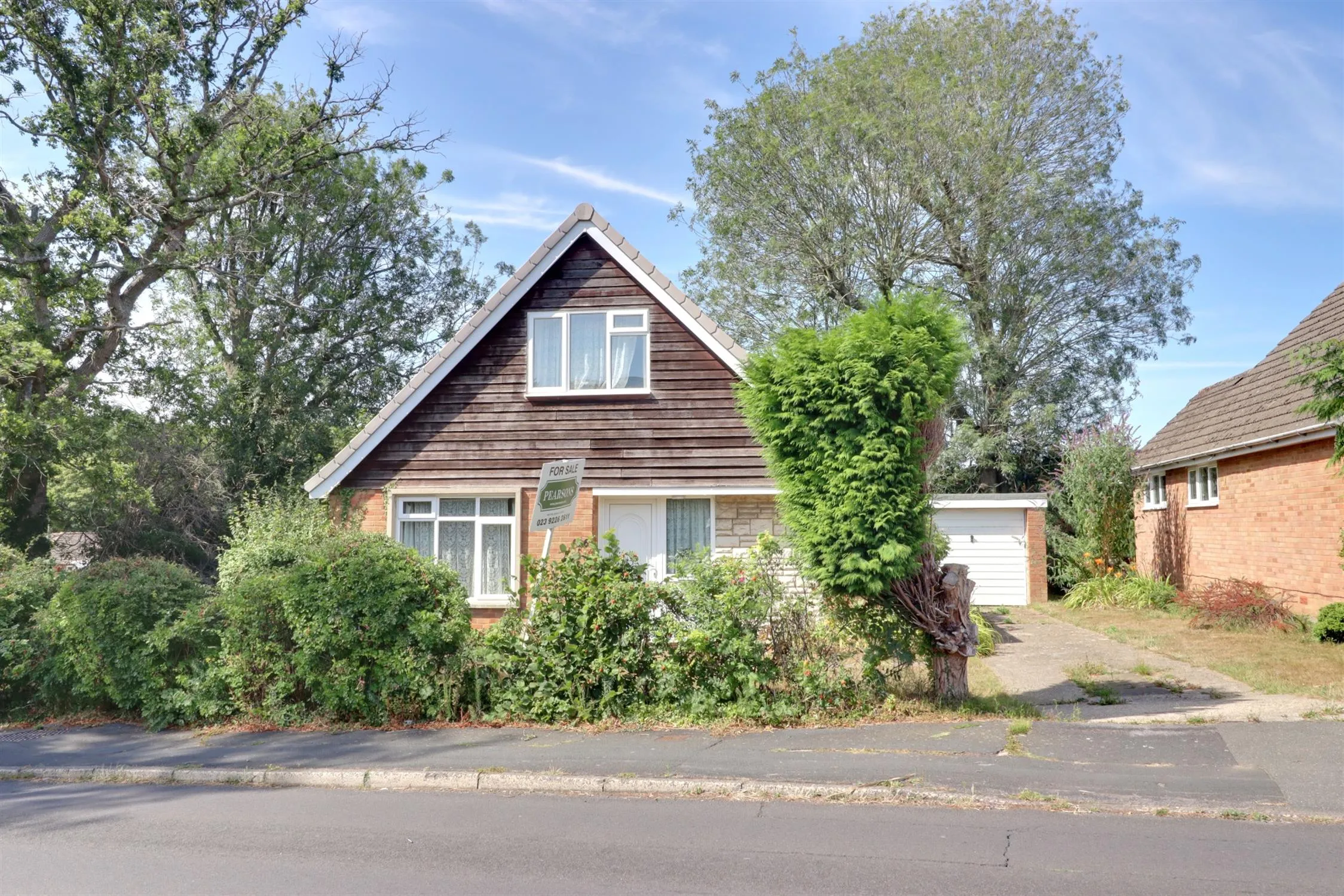 Property cover