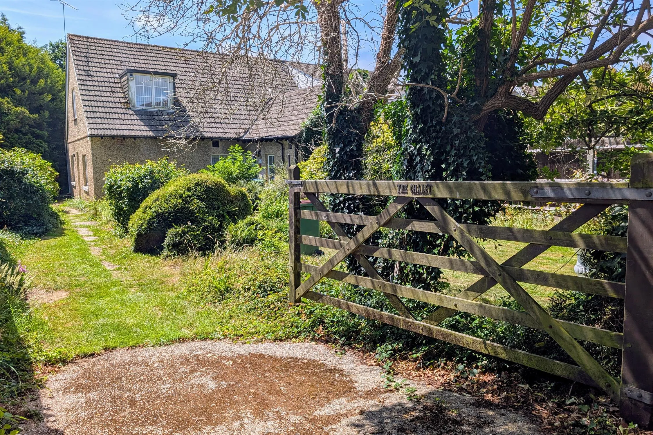 Property cover