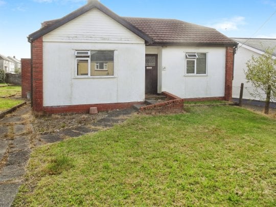 Aberhenwaun Uchaf, Seven Sisters, Neath