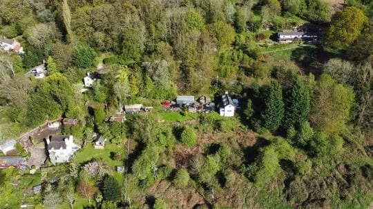 Symonds Yat, ROSS-ON-WYE