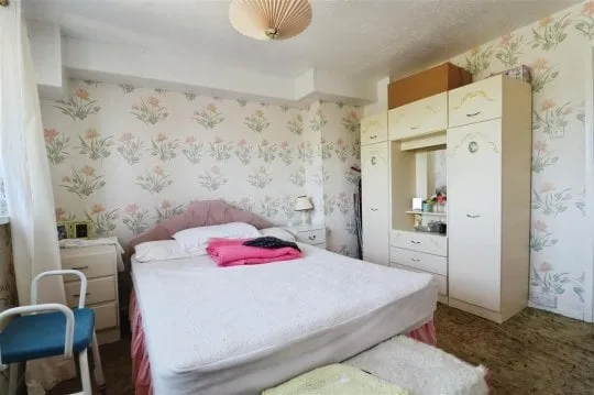 Property cover