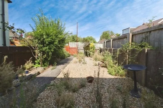Uplands Crescent, Llandough, PENARTH