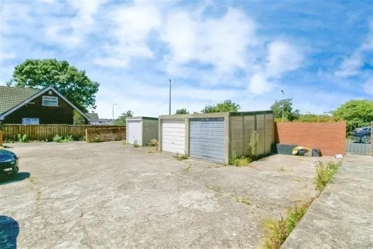 Friars Road, BARRY