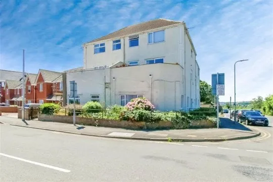 Friars Road, BARRY
