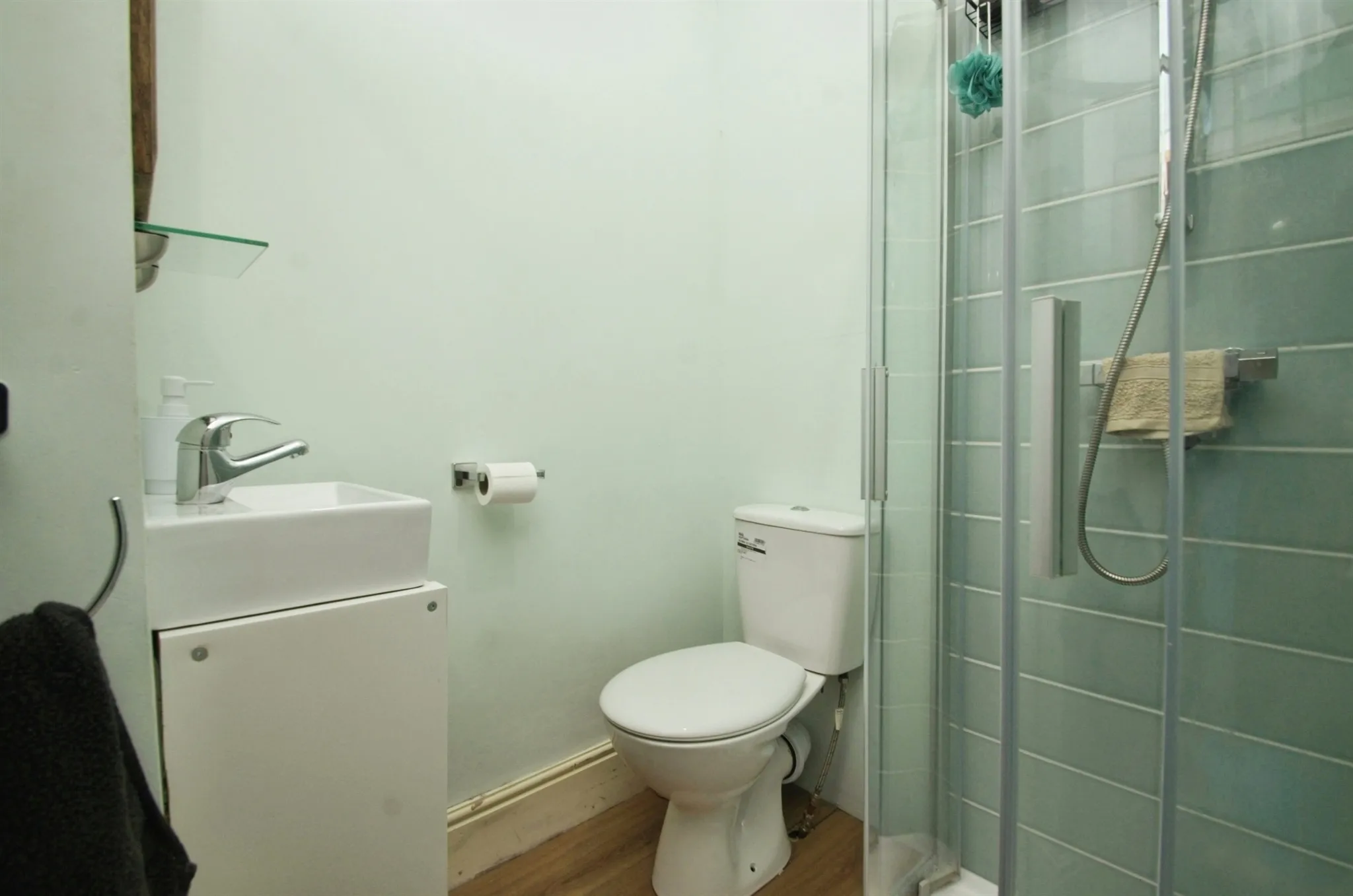 3 bed End of Terrace