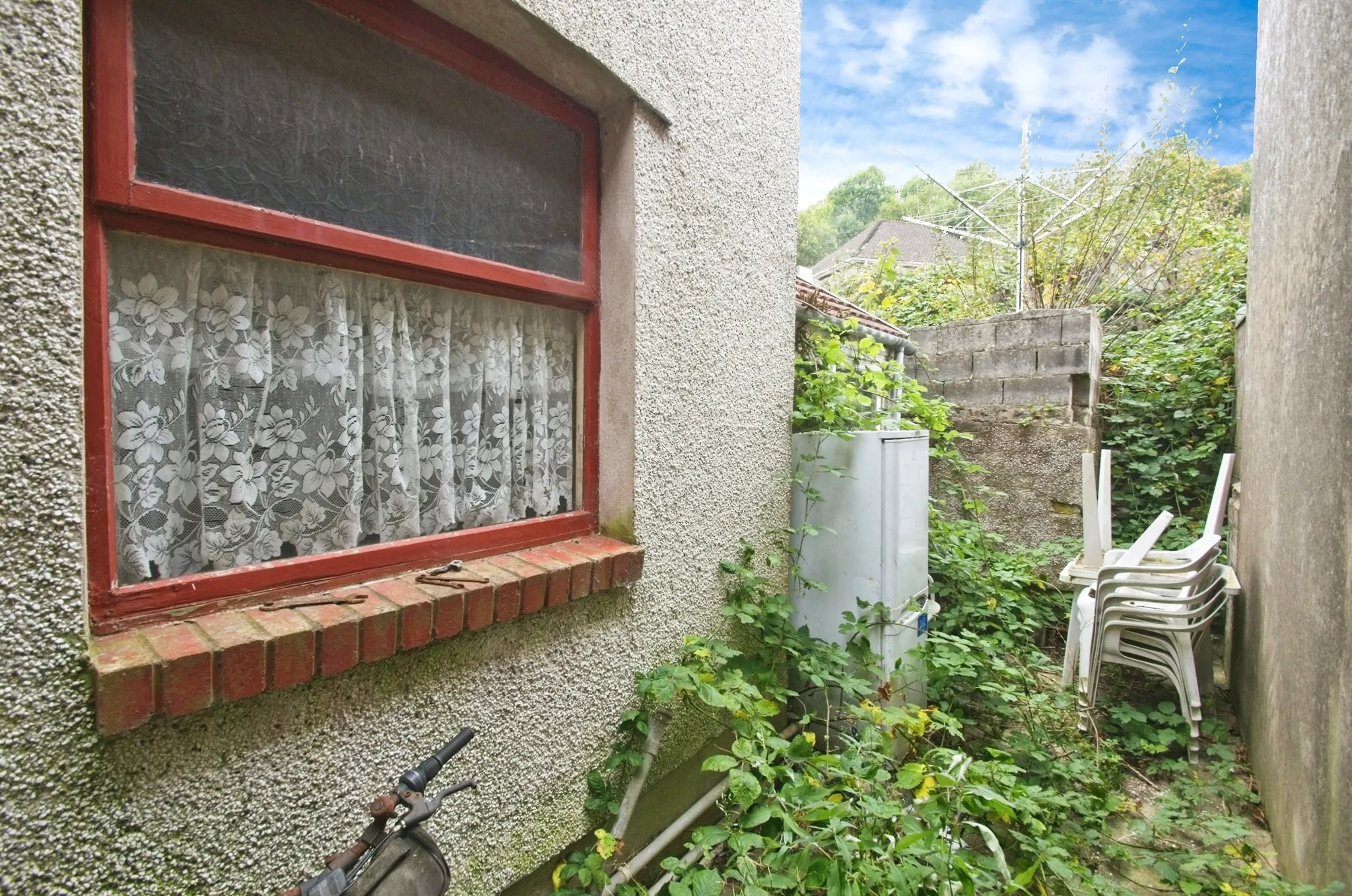 3 bed Terraced