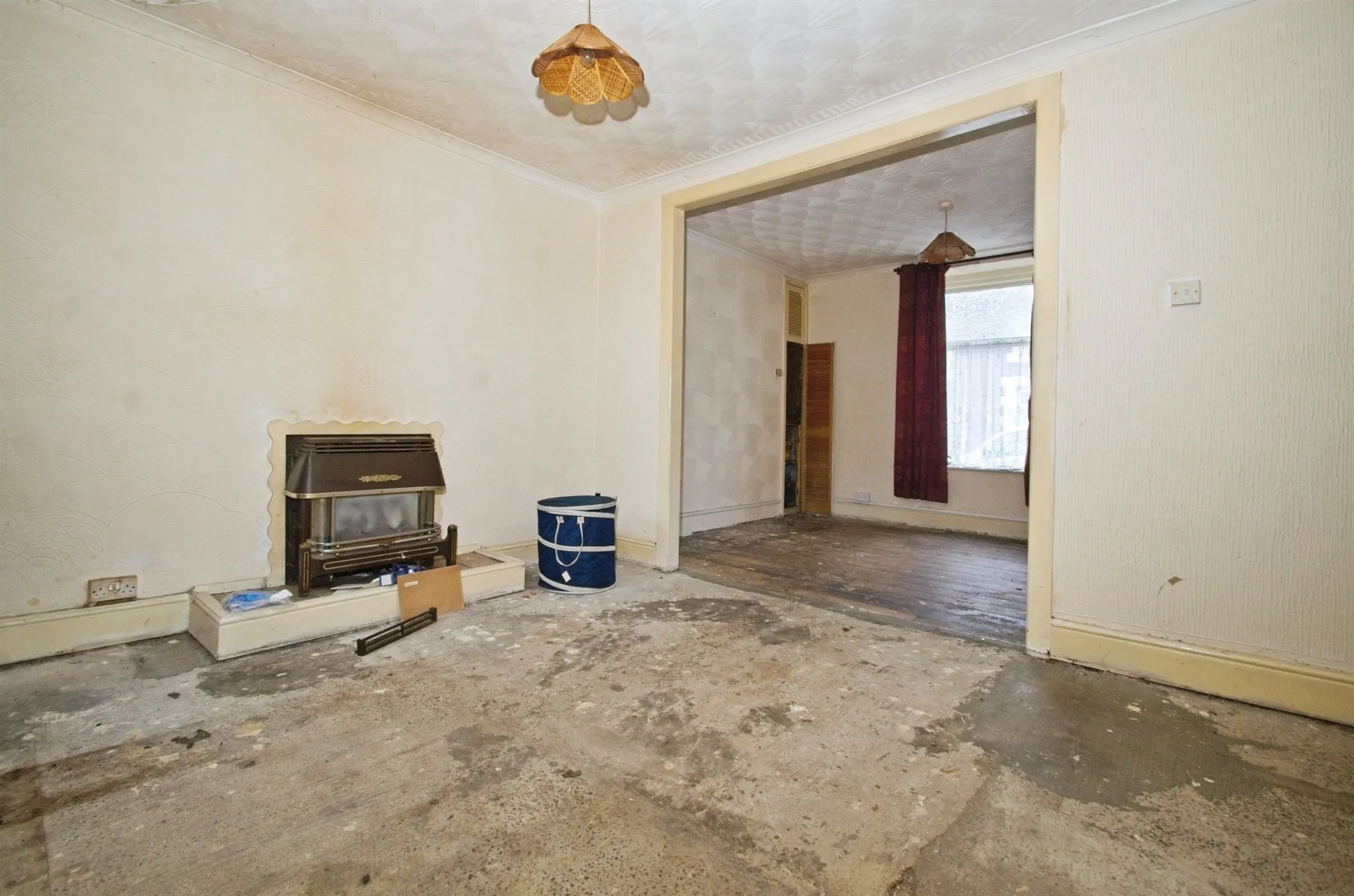 3 bed Terraced