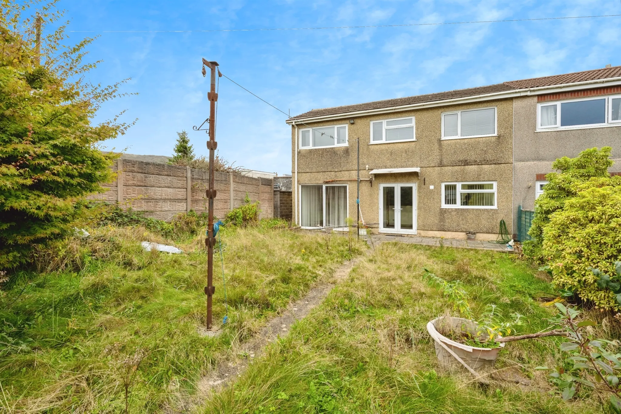 Property cover