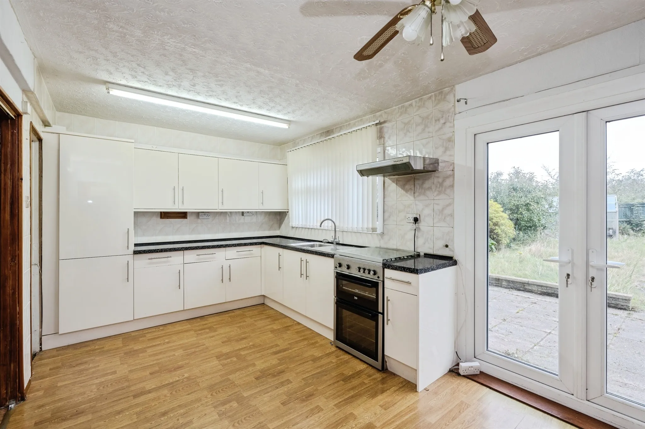 3 bed House