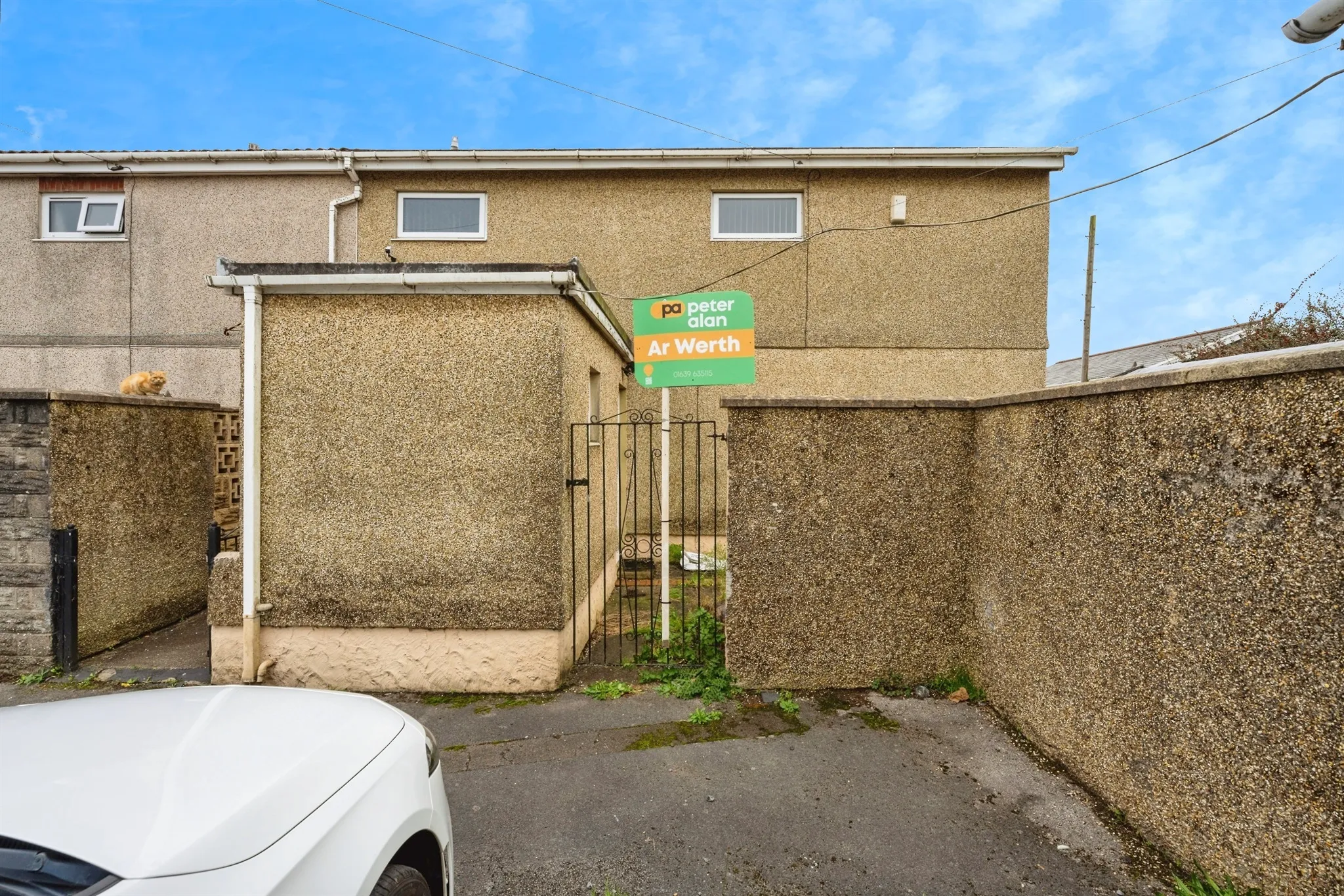 3 bed House