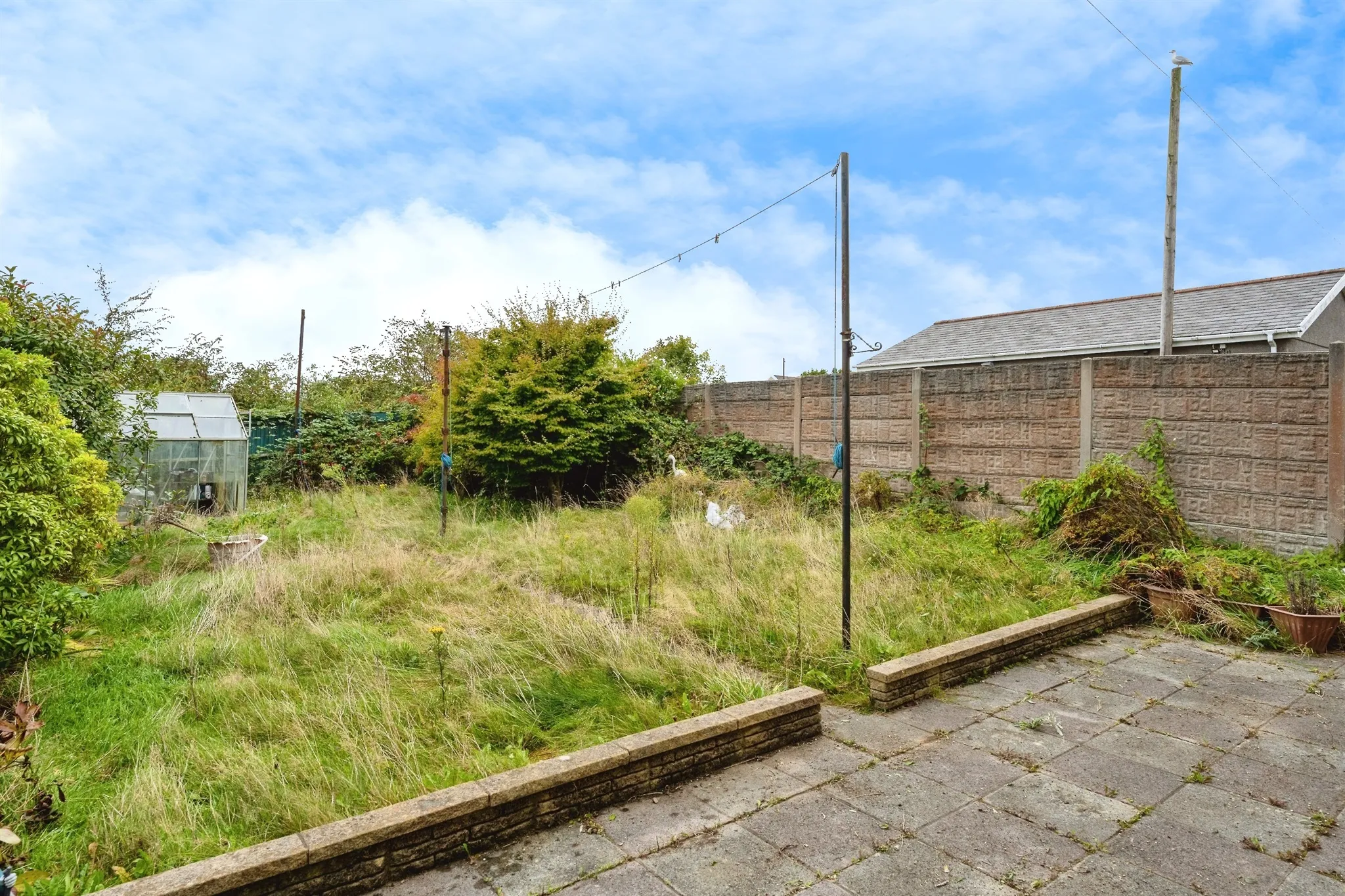 3 bed House