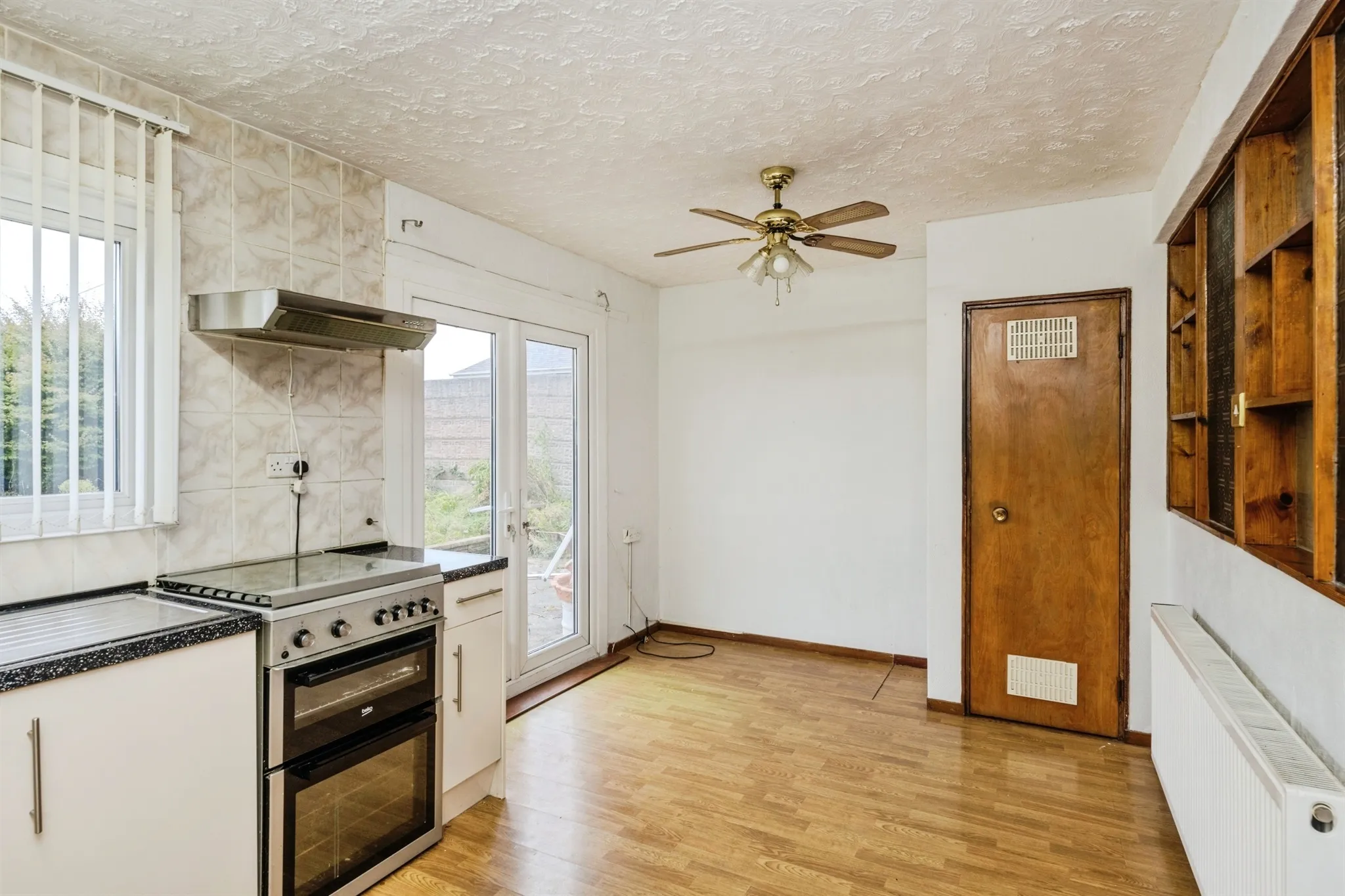 3 bed House