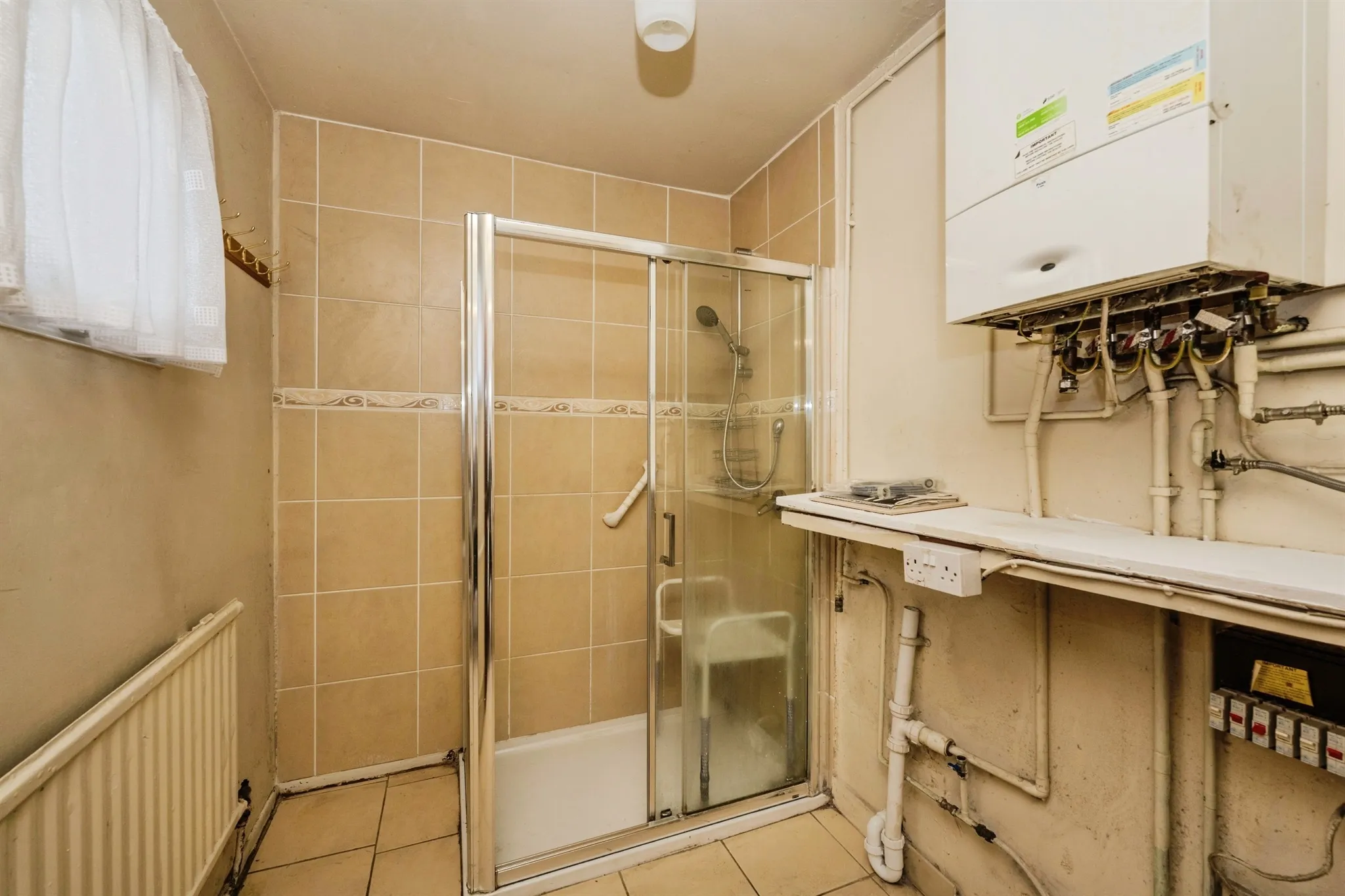 3 bed House