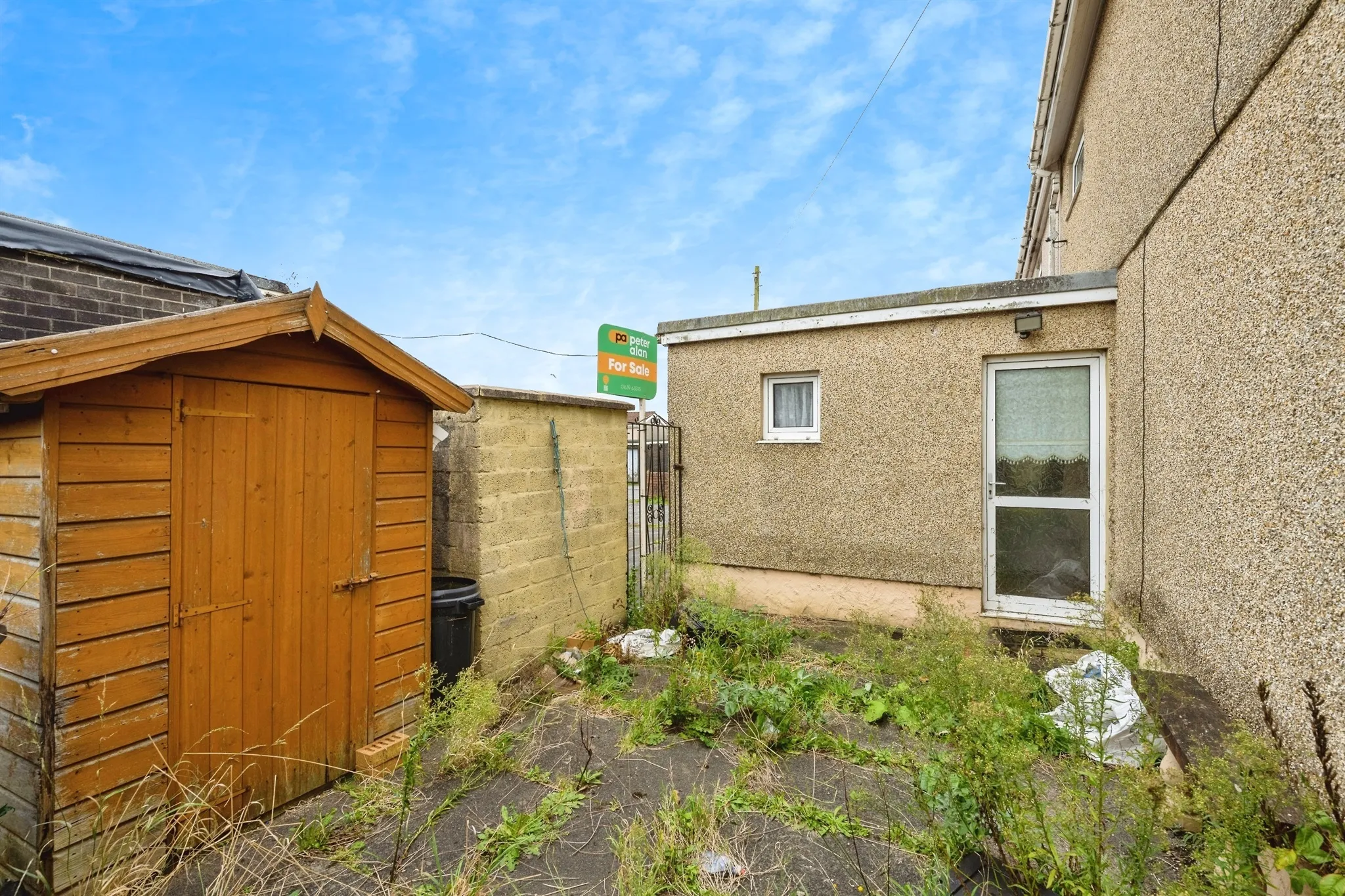 3 bed House