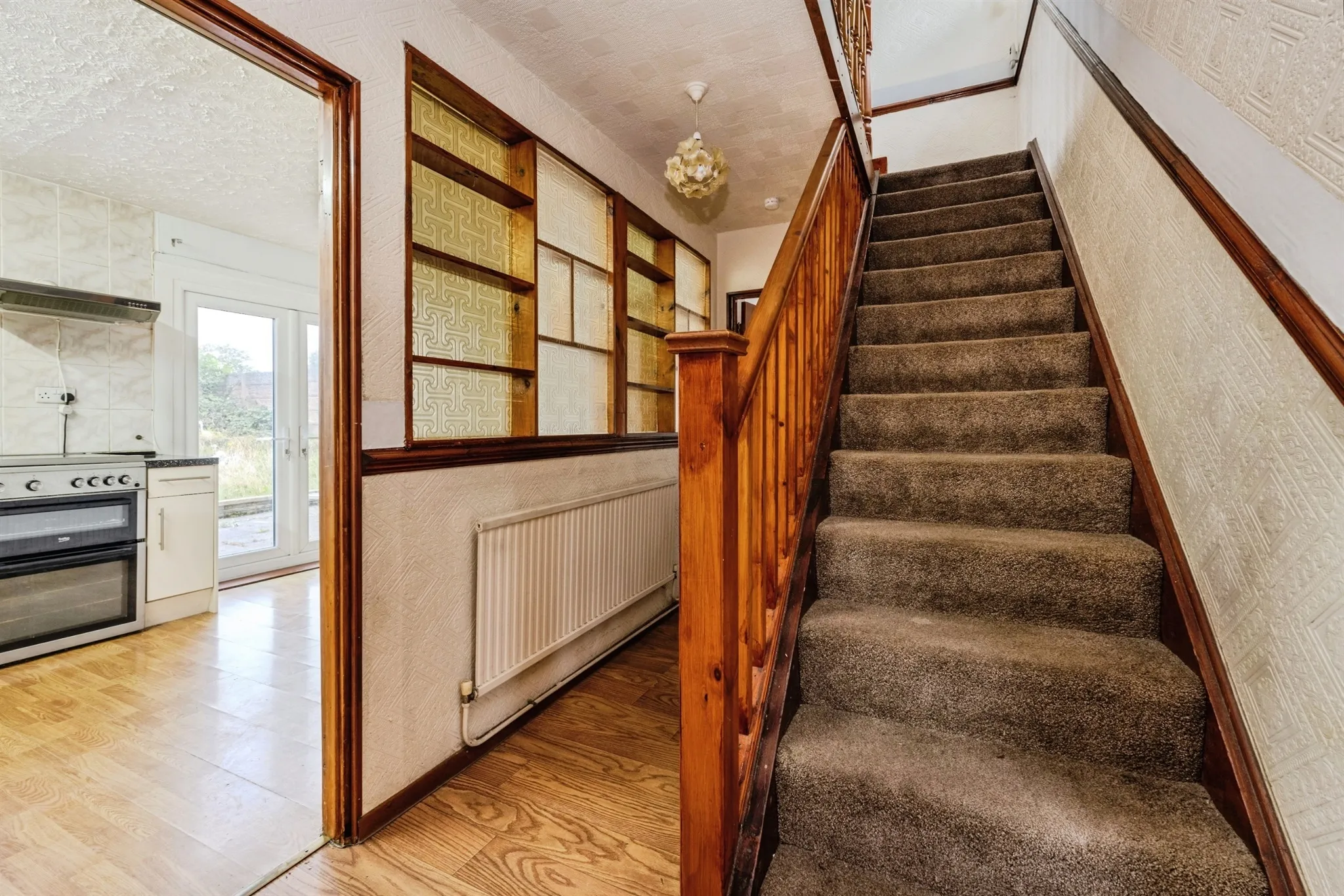 3 bed House