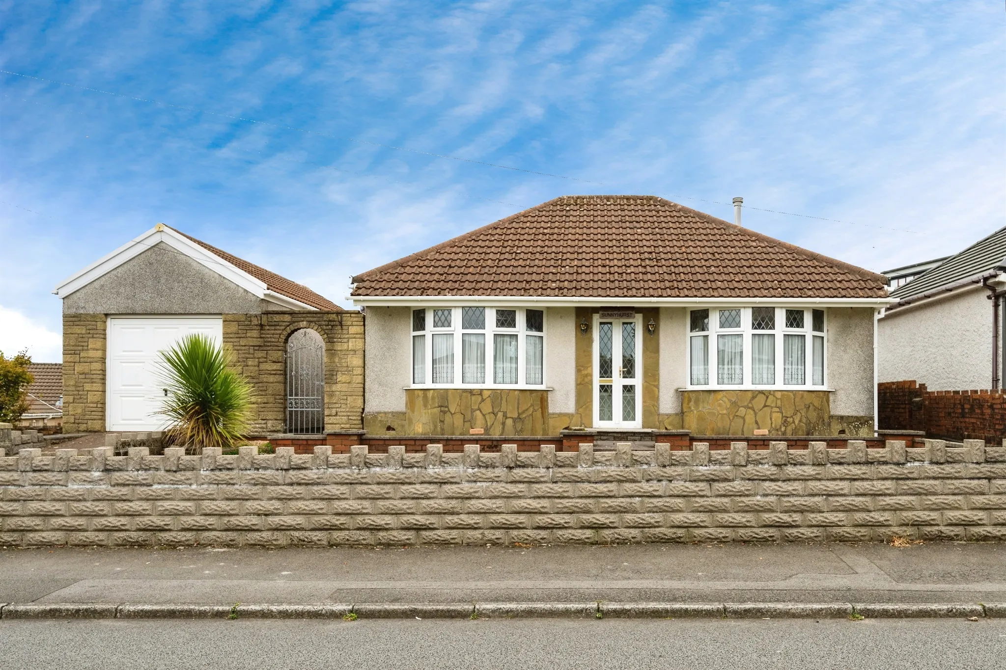 Property cover