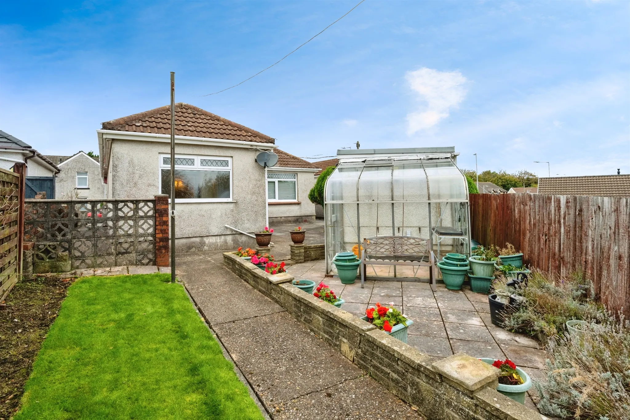3 bed Detached Bungalow