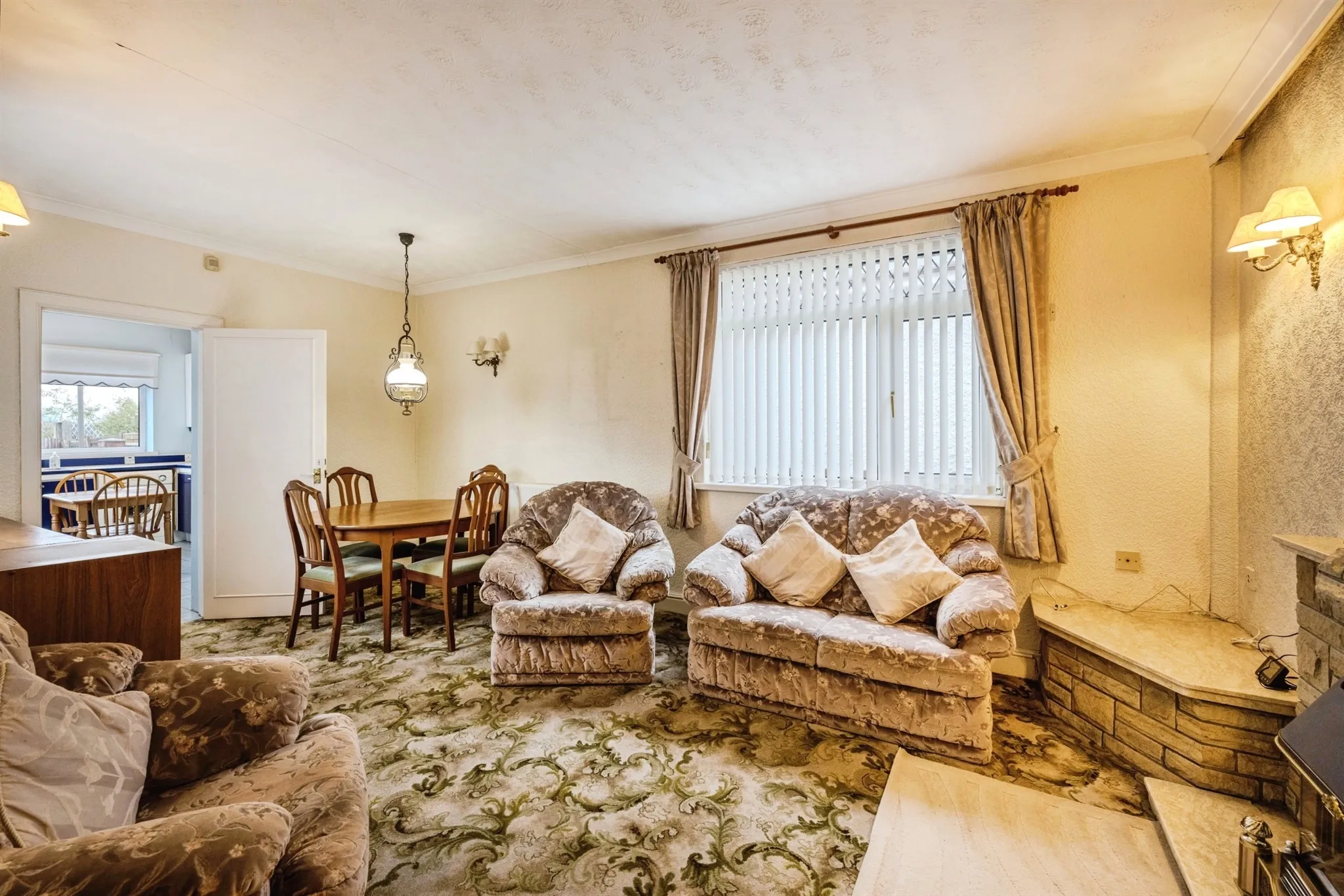 3 bed Detached Bungalow