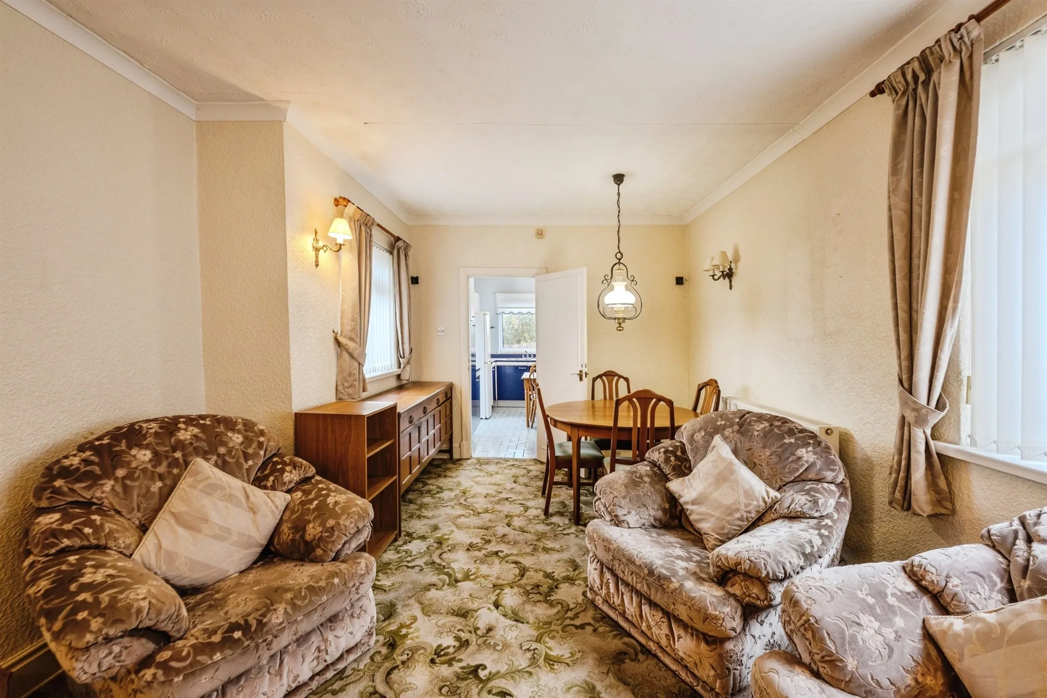 3 bed Detached Bungalow