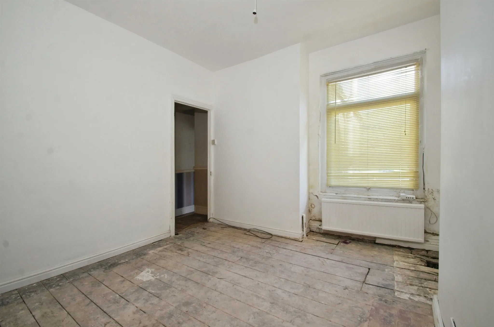 3 bed Terraced