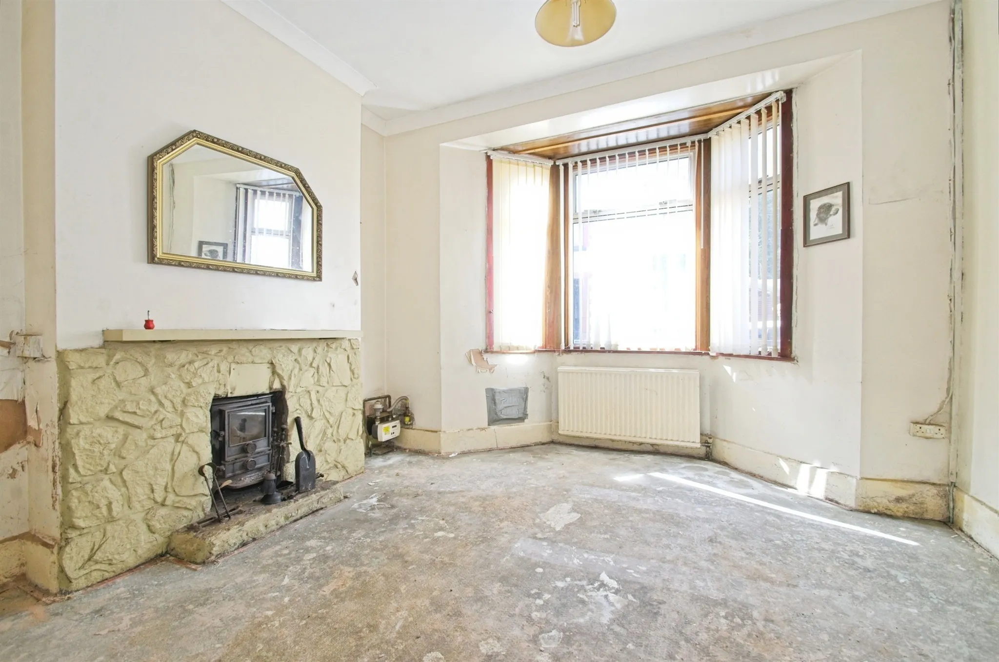 3 bed Terraced