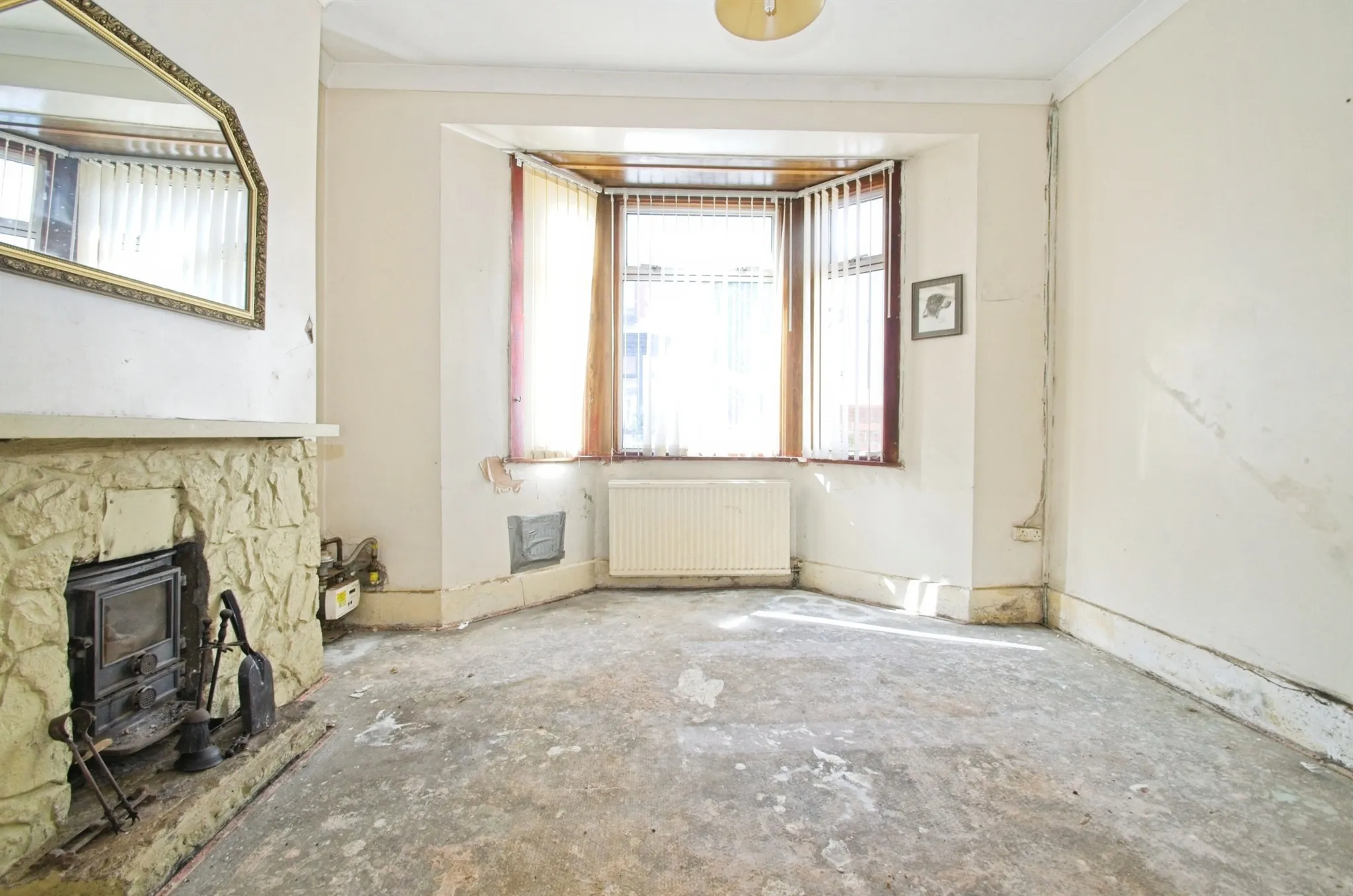 3 bed Terraced