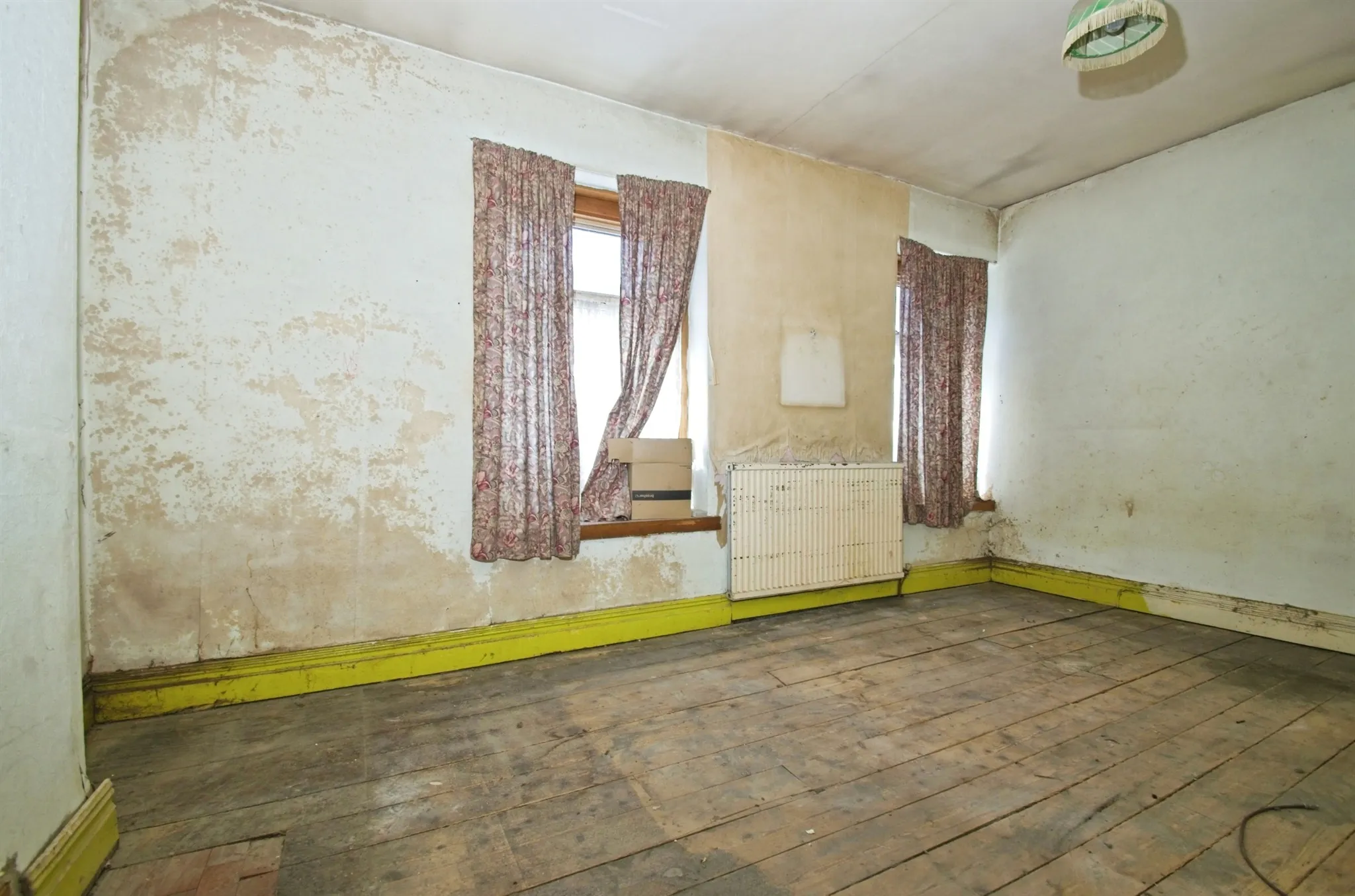 3 bed Terraced