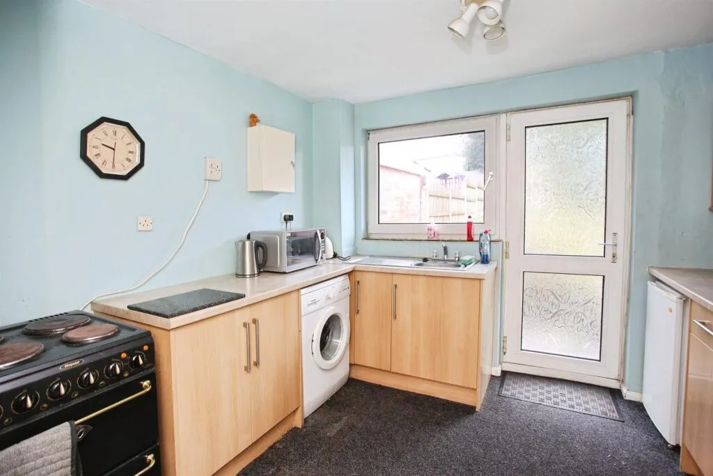 3 bed Terraced