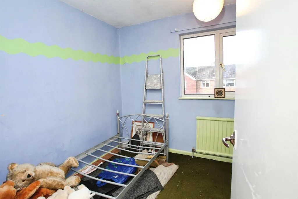 3 bed Terraced