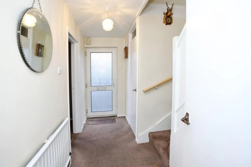 3 bed Terraced