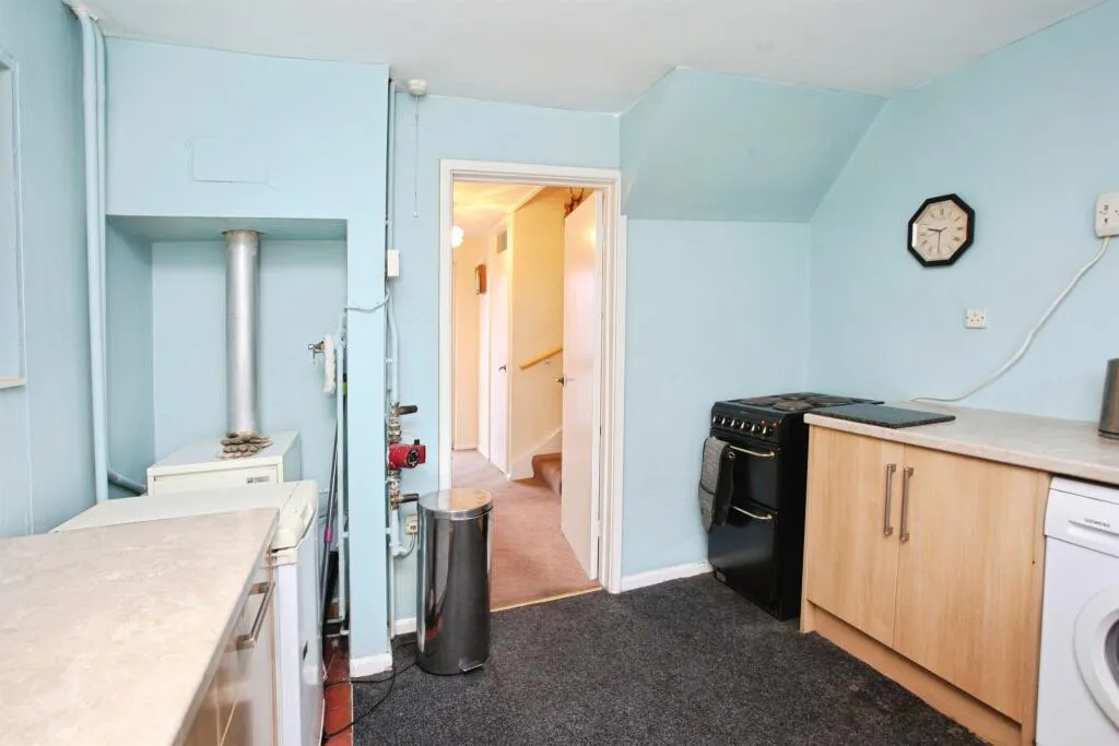 3 bed Terraced