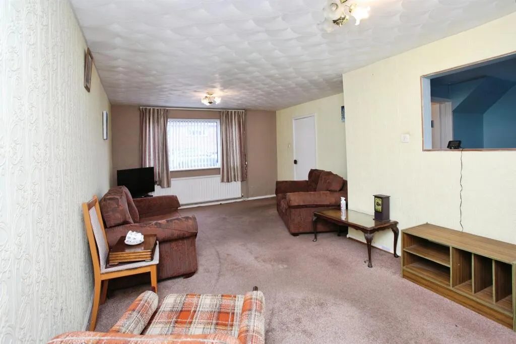 3 bed Terraced