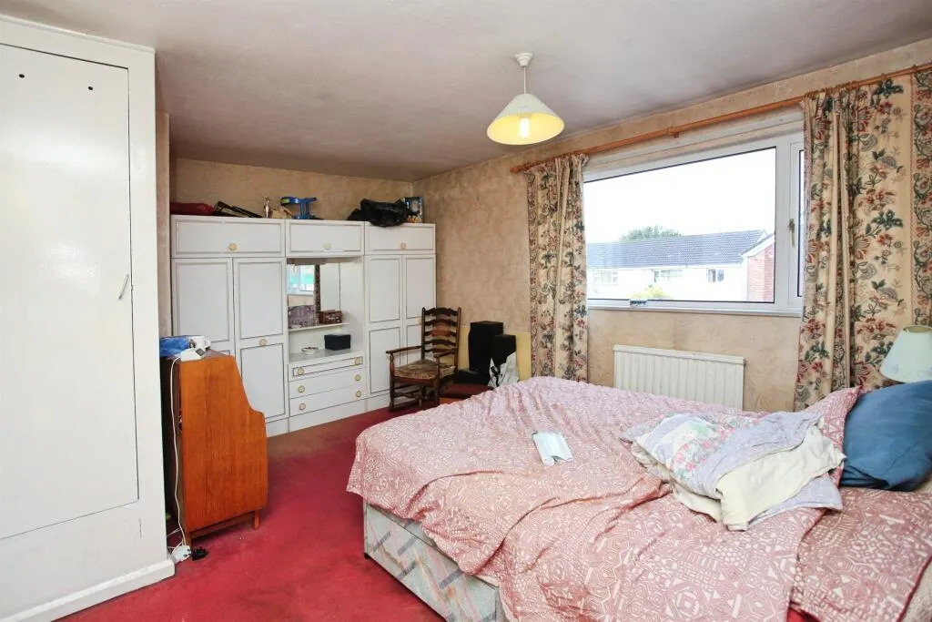 3 bed Terraced