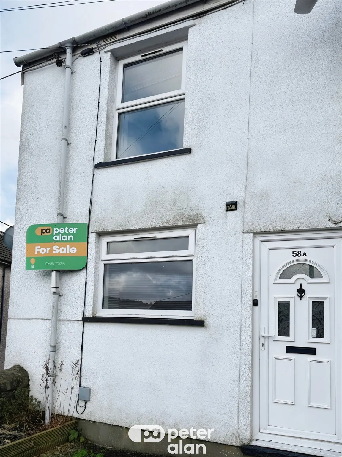 2 bed End of Terrace