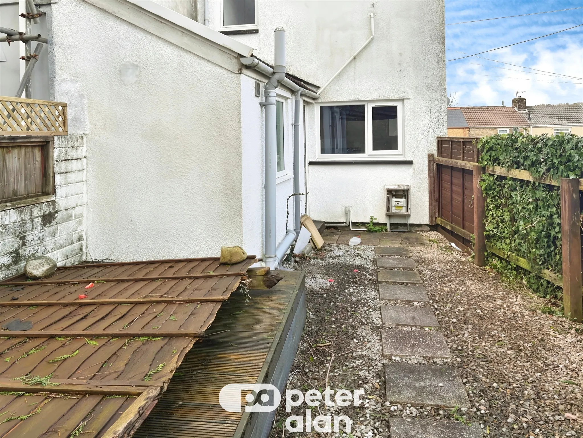 2 bed End of Terrace