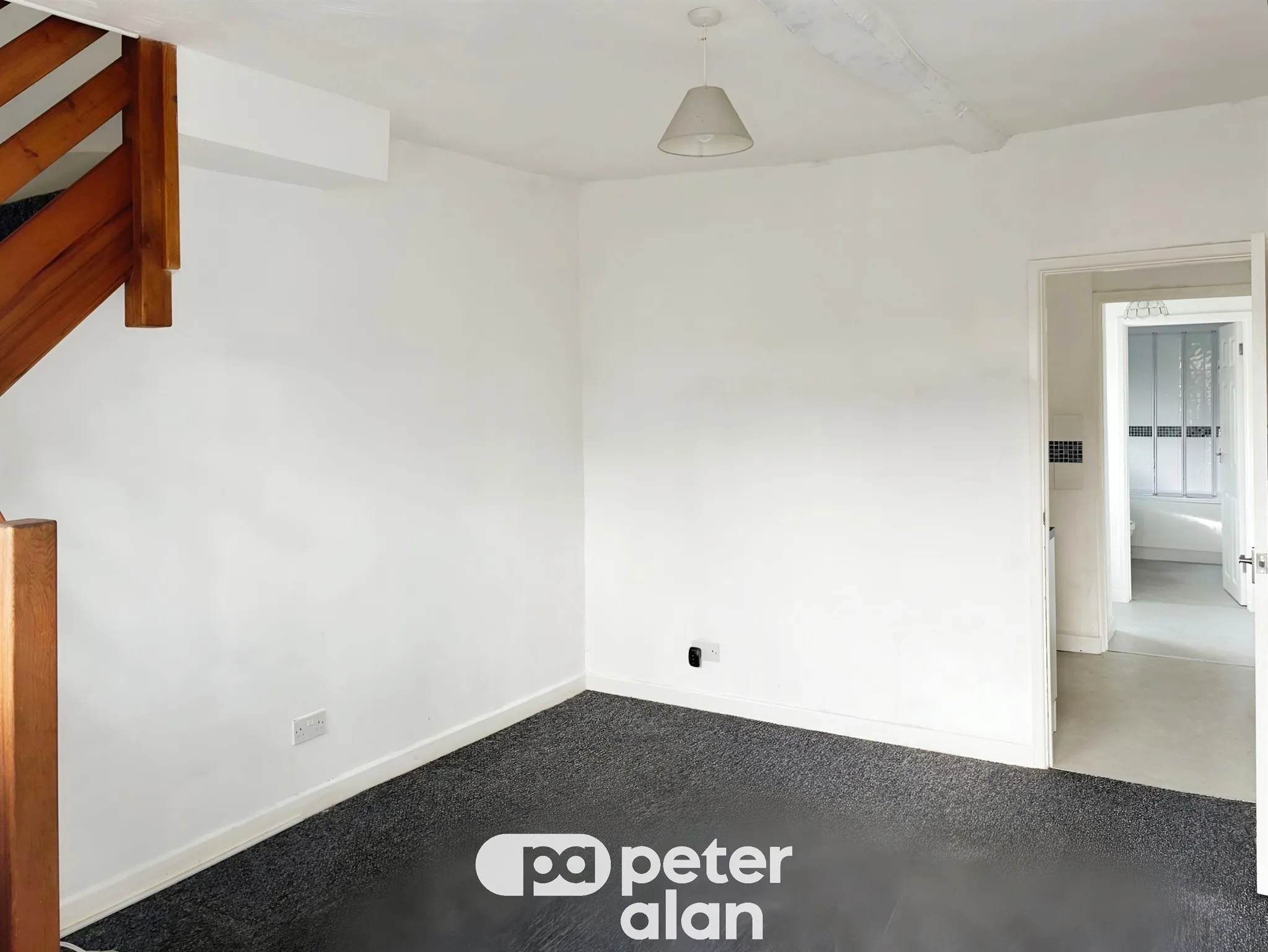 2 bed End of Terrace